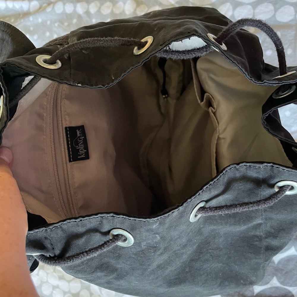 Kipling Backpack purse - Picture 4 of 4